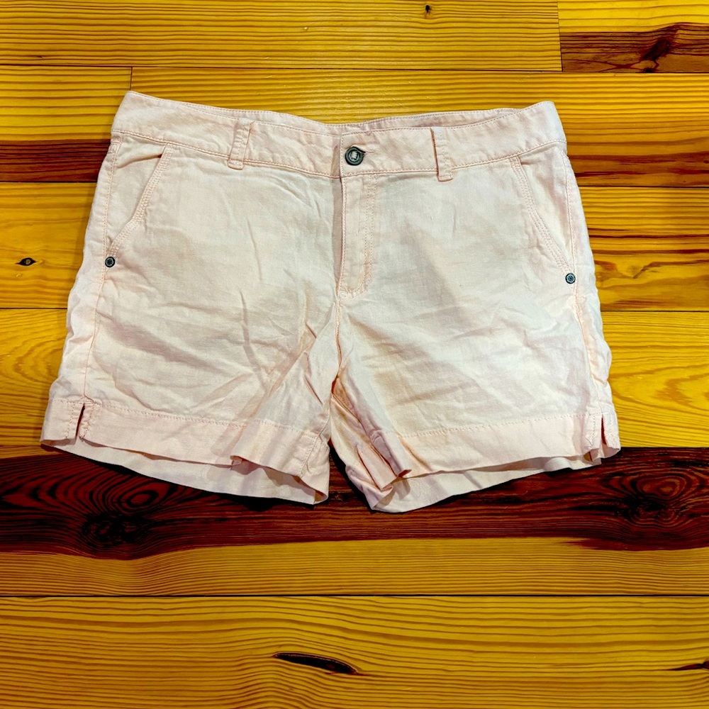 Sonoma Linen Shorts‎